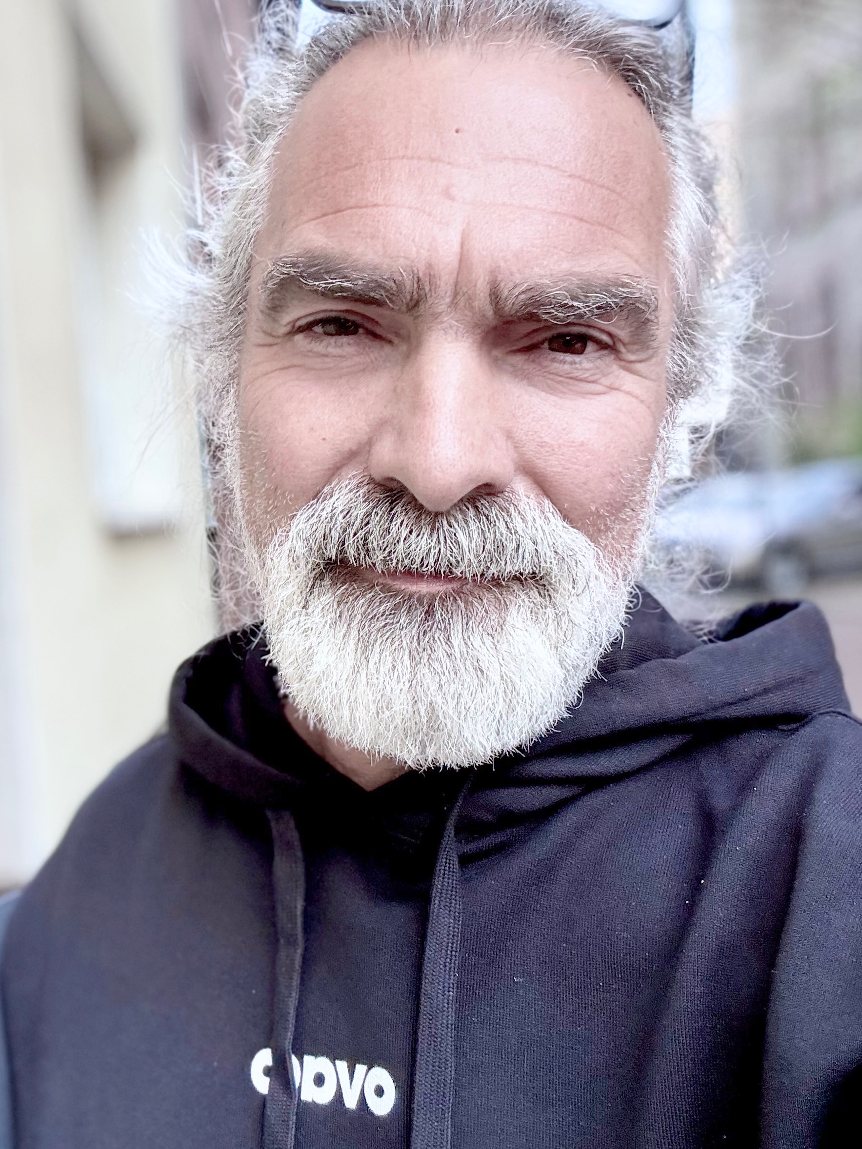 Portrait Friedel Patzak